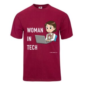 Tech-Woman